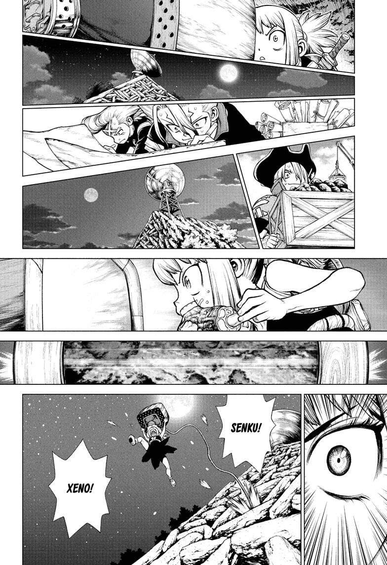 Dr.stone - Chương 216