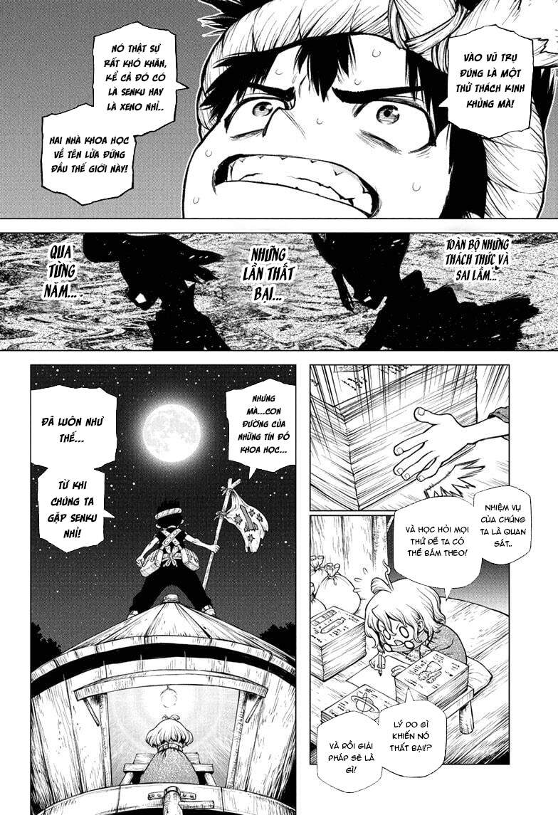 Dr.stone - Chương 216