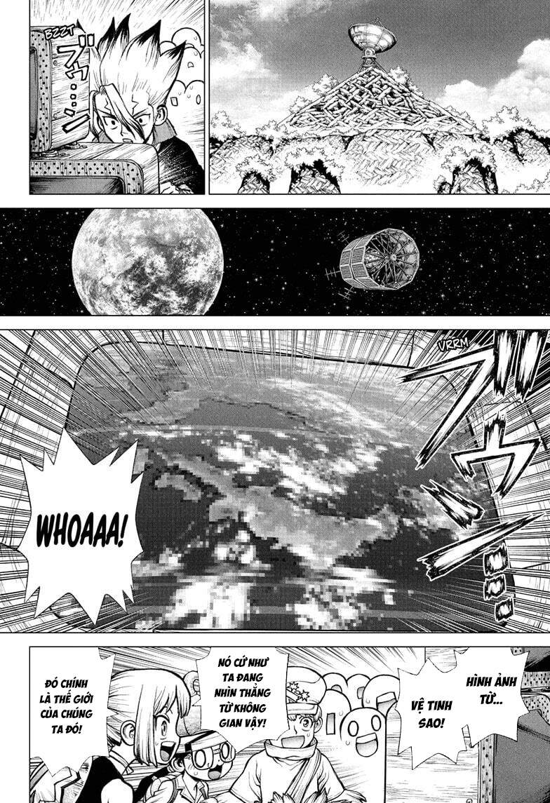 Dr.stone - Chương 216