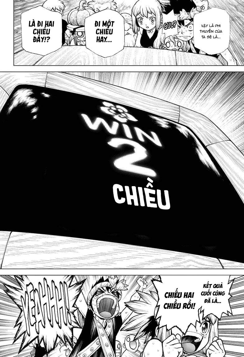 Dr.stone - Chương 217