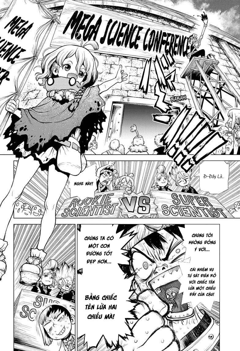 Dr.stone - Chương 217
