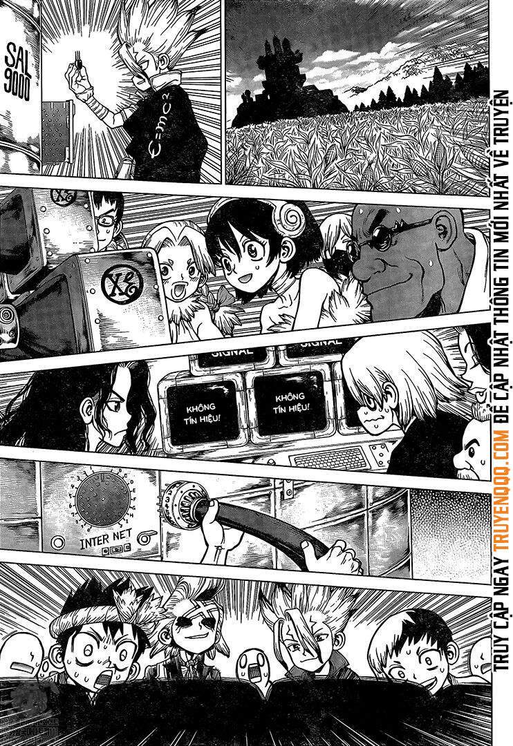 Dr.stone - Chương 218