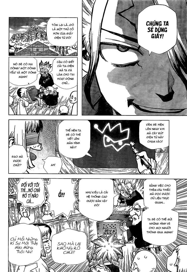 Dr.stone - Chương 218
