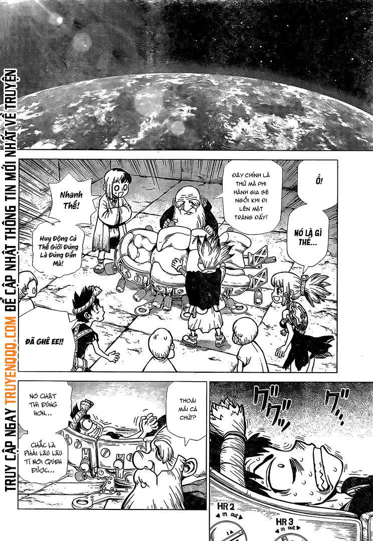 Dr.stone - Chương 218