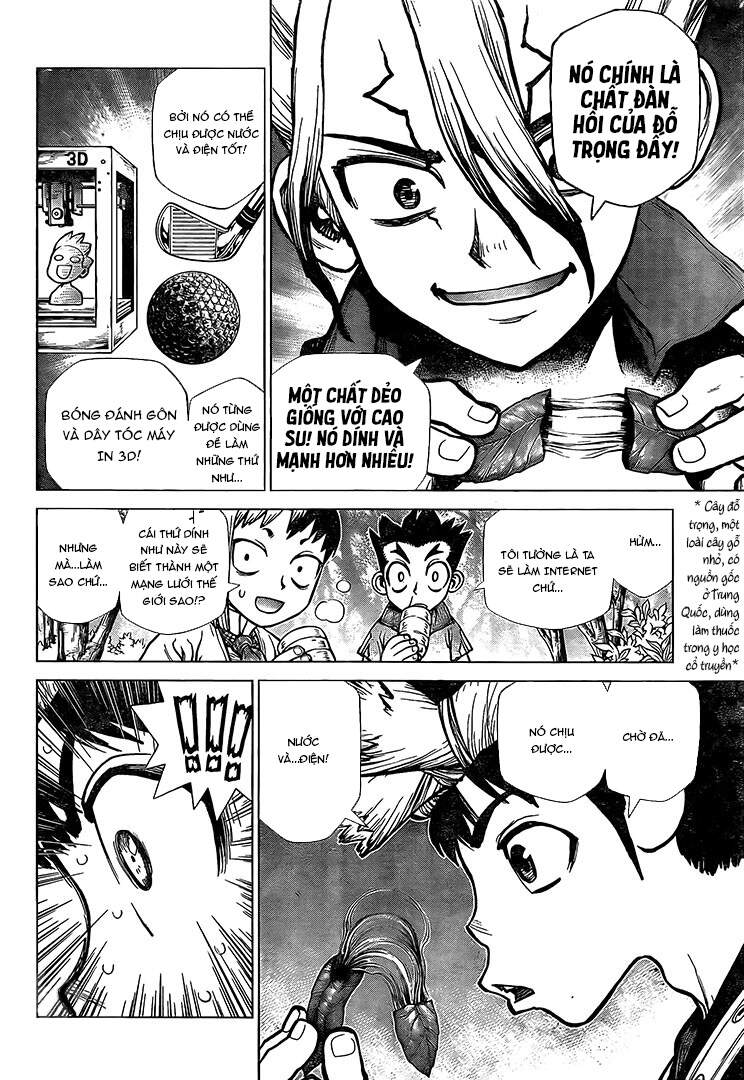 Dr.stone - Chương 218