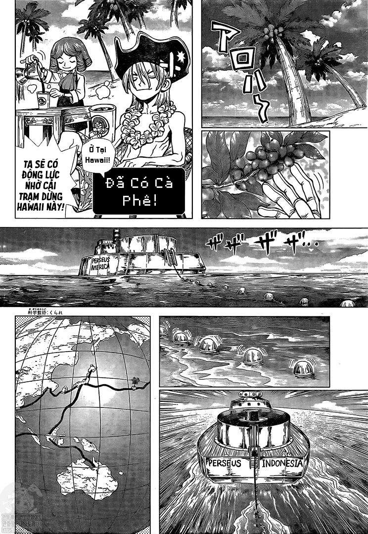 Dr.stone - Chương 218