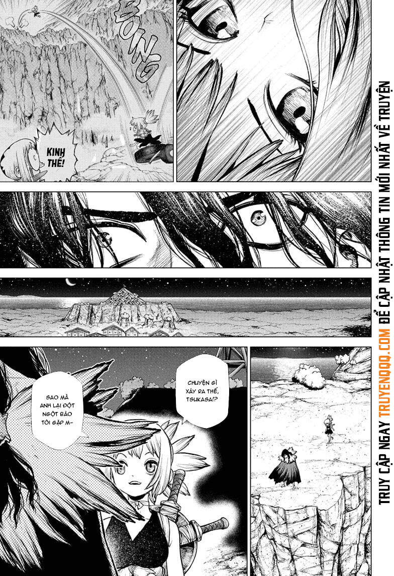 Dr.stone - Chương 219