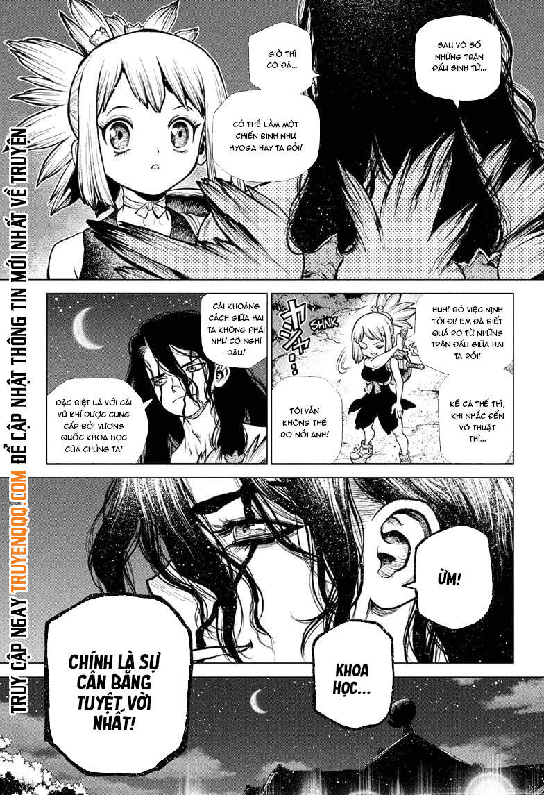 Dr.stone - Chương 219