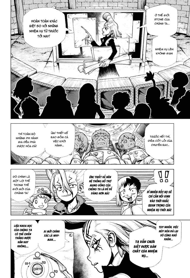 Dr.stone - Chương 219