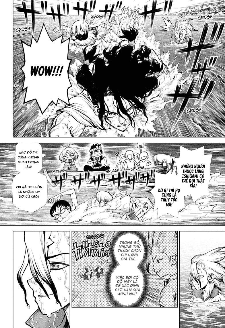 Dr.stone - Chương 219