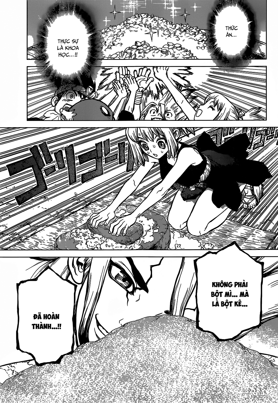 Dr.stone - Chương 22