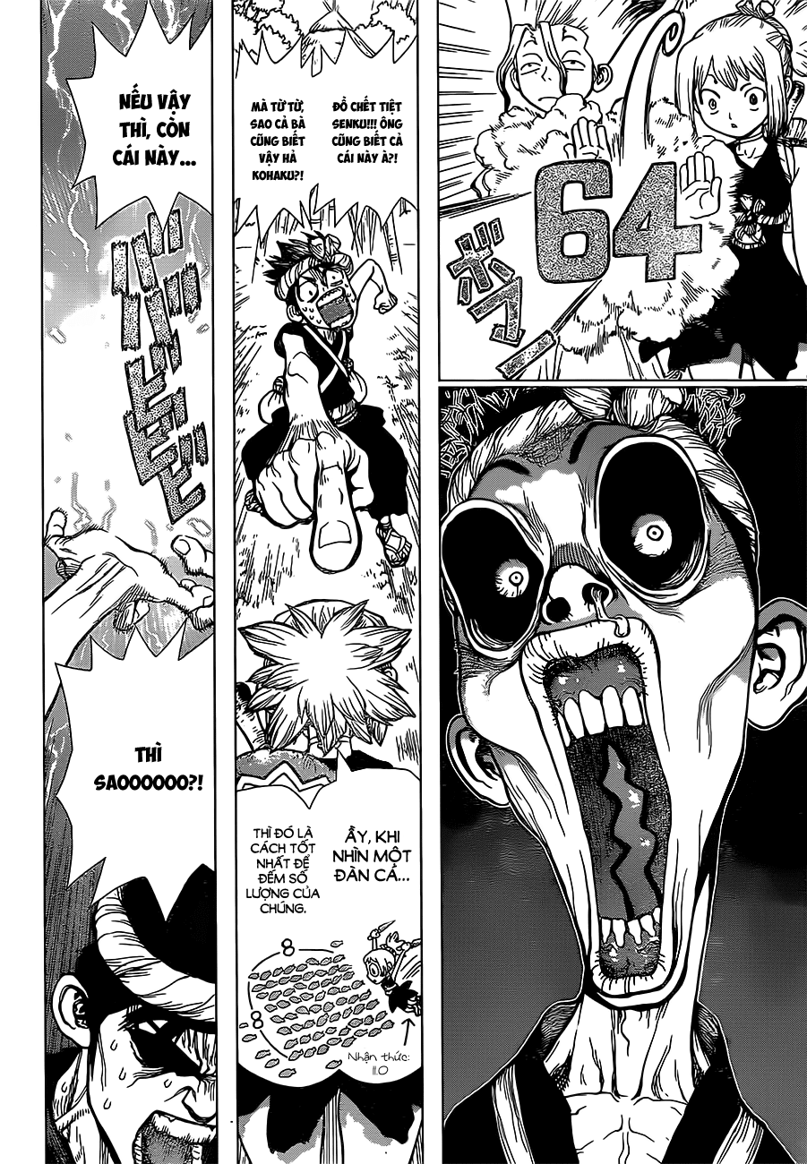 Dr.stone - Chương 22