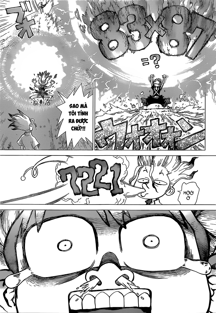 Dr.stone - Chương 22