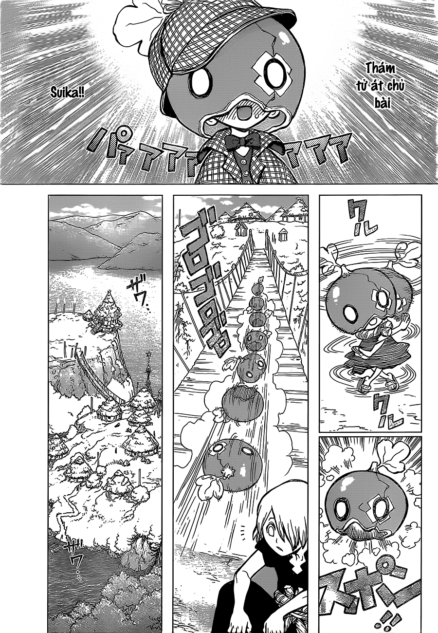 Dr.stone - Chương 22