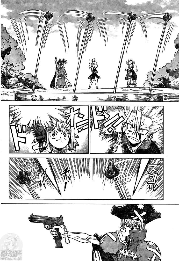 Dr.stone - Chương 220