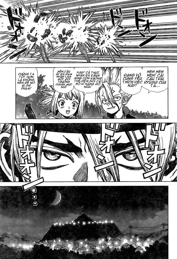 Dr.stone - Chương 220