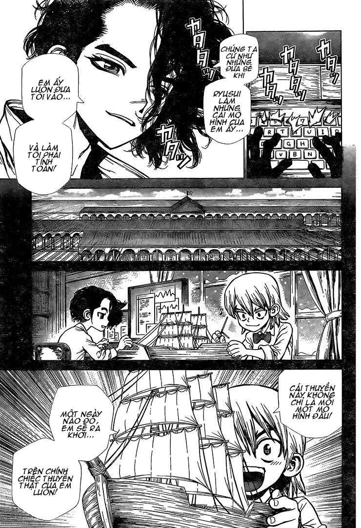 Dr.stone - Chương 220