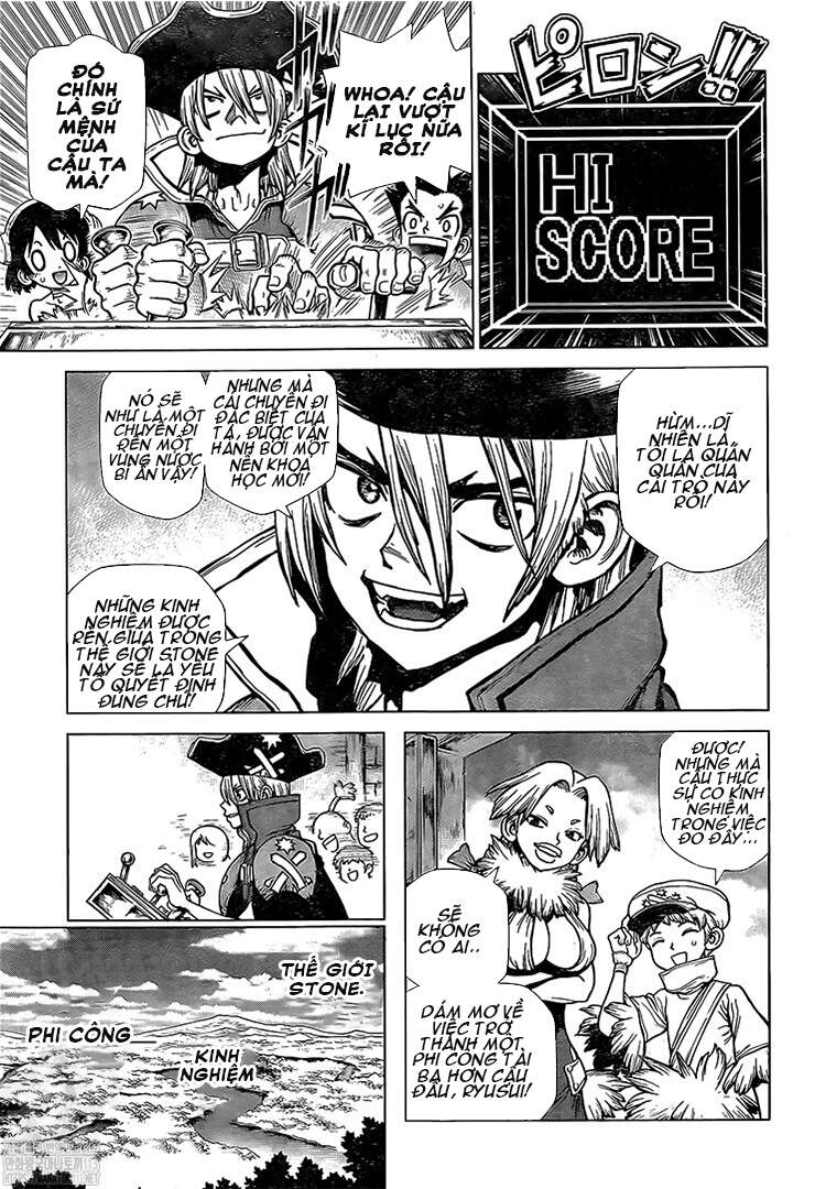 Dr.stone - Chương 220
