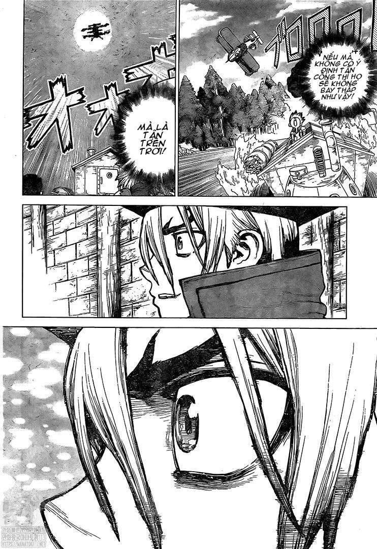 Dr.stone - Chương 220