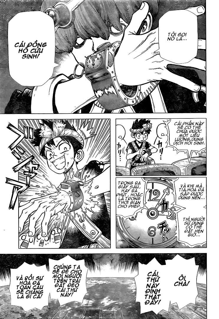 Dr.stone - Chương 220
