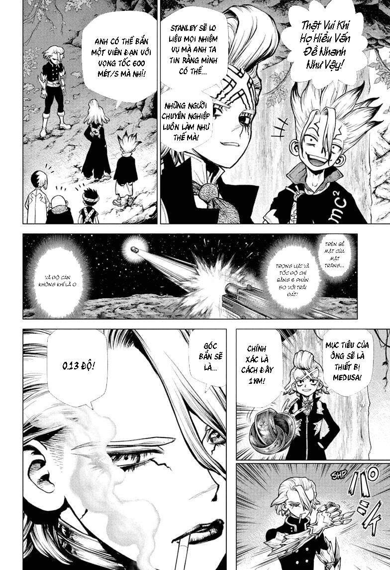 Dr.stone - Chương 221