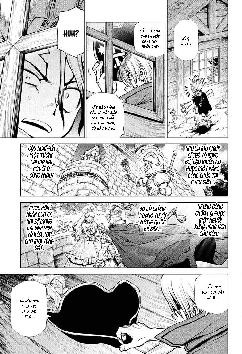 Dr.stone - Chương 221