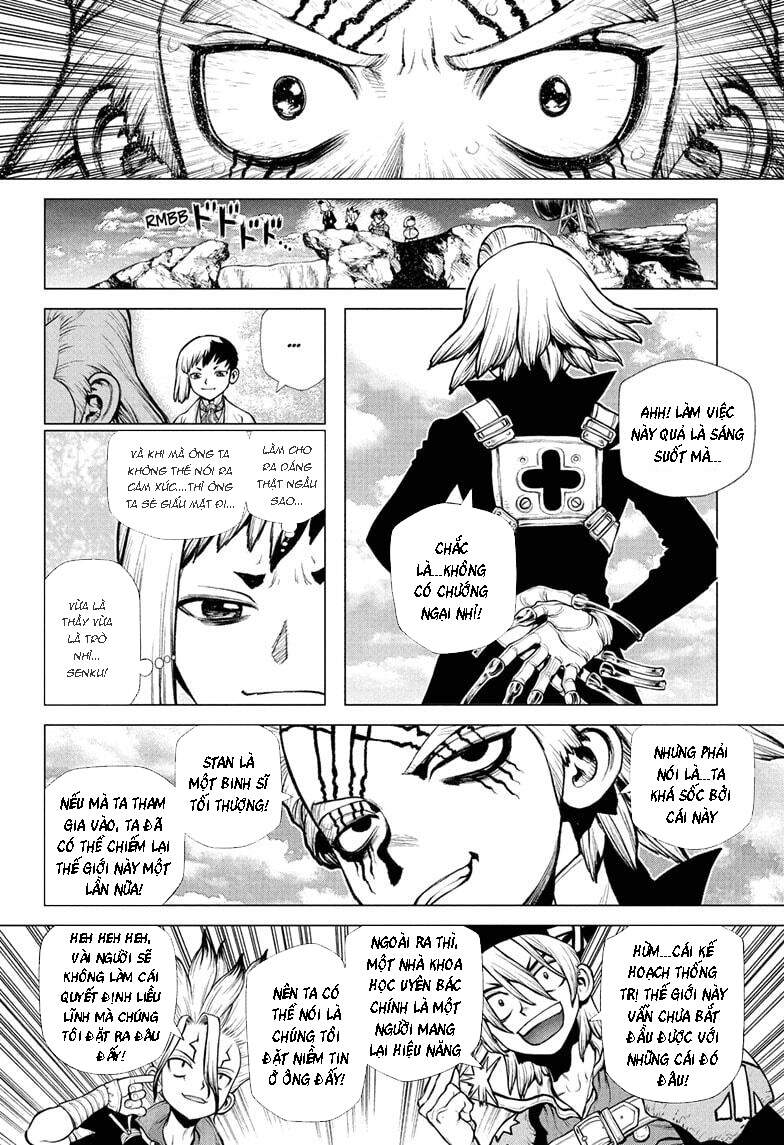 Dr.stone - Chương 221
