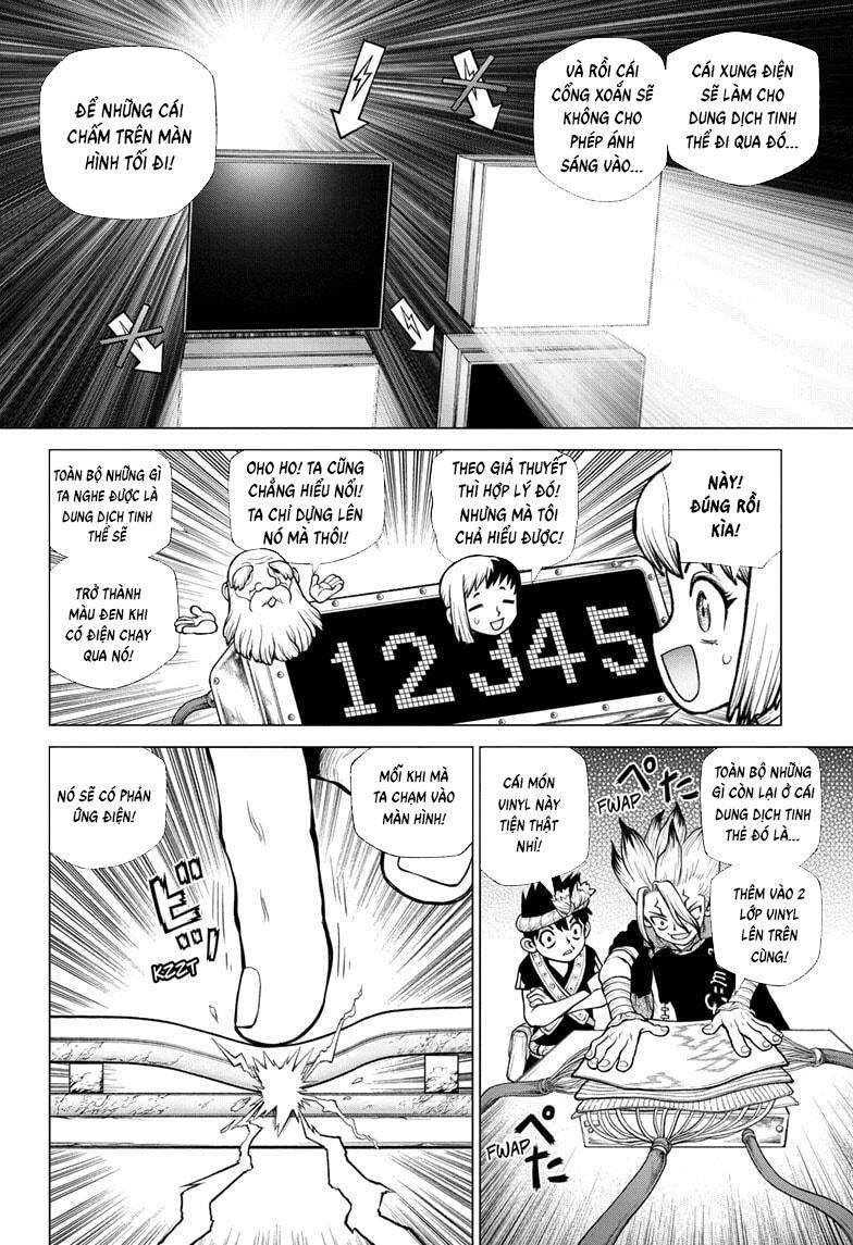 Dr.stone - Chương 222
