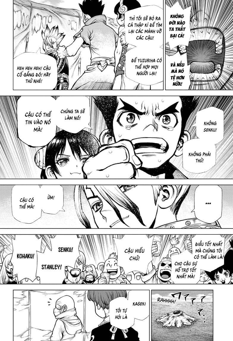 Dr.stone - Chương 223