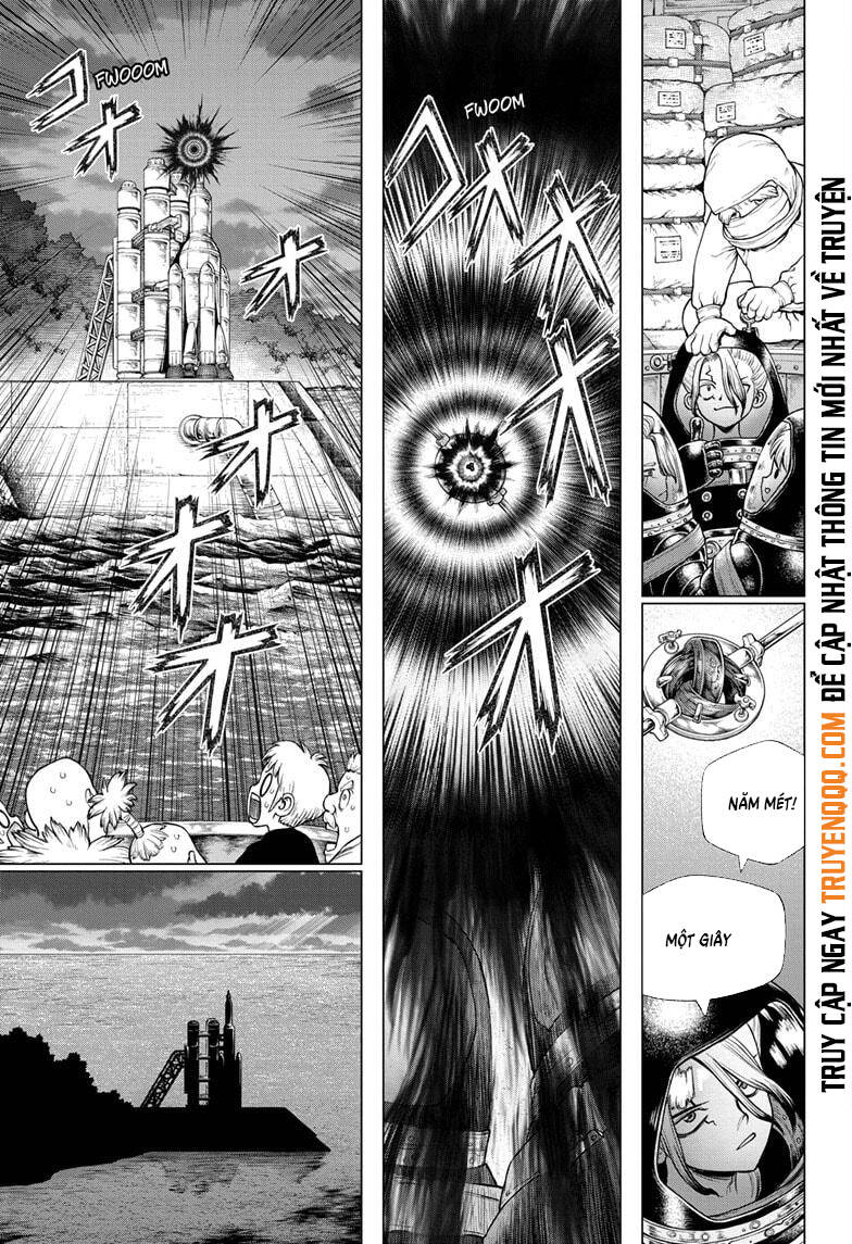 Dr.stone - Chương 223