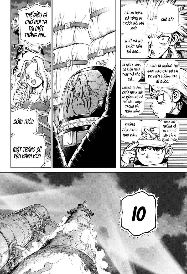 Dr.stone - Chương 223