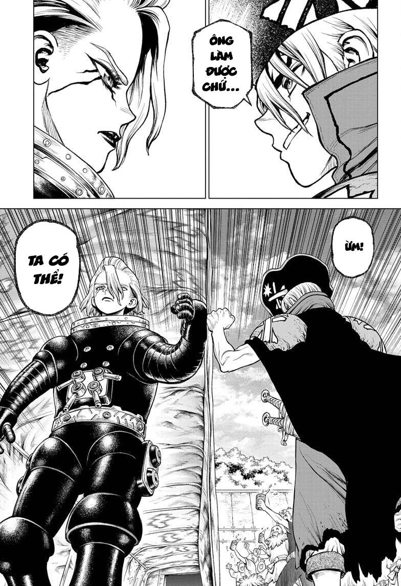 Dr.stone - Chương 223