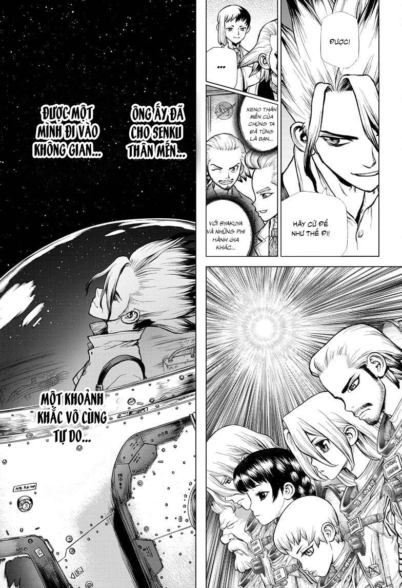 Dr.stone - Chương 224