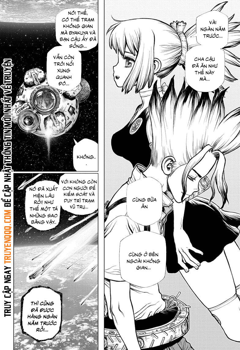 Dr.stone - Chương 224