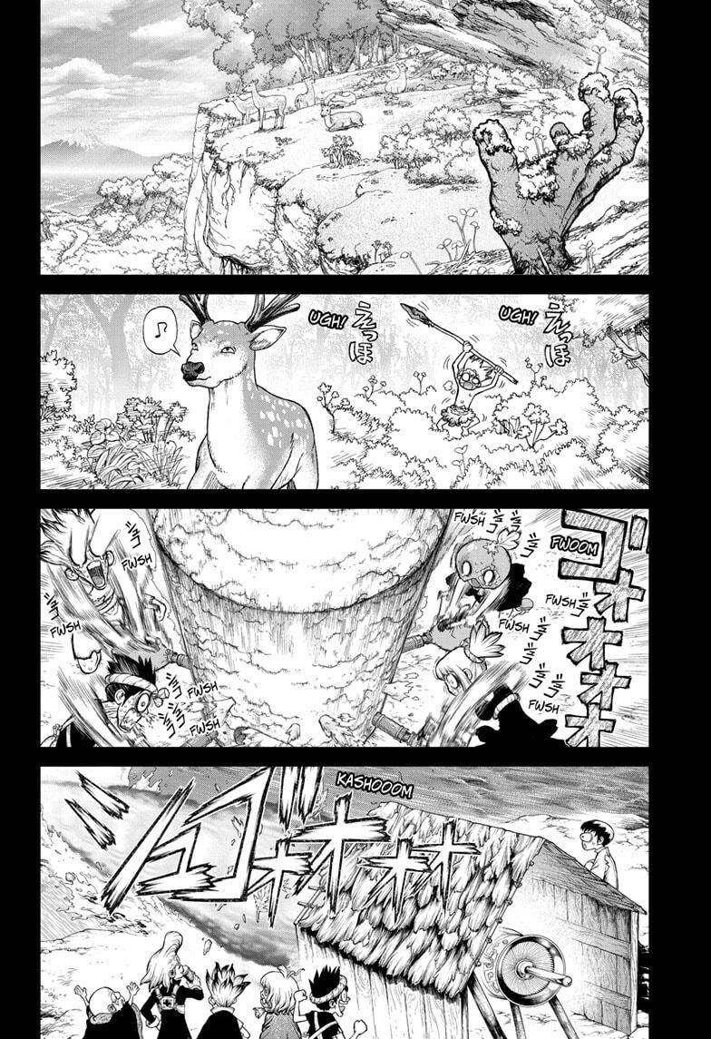 Dr.stone - Chương 224