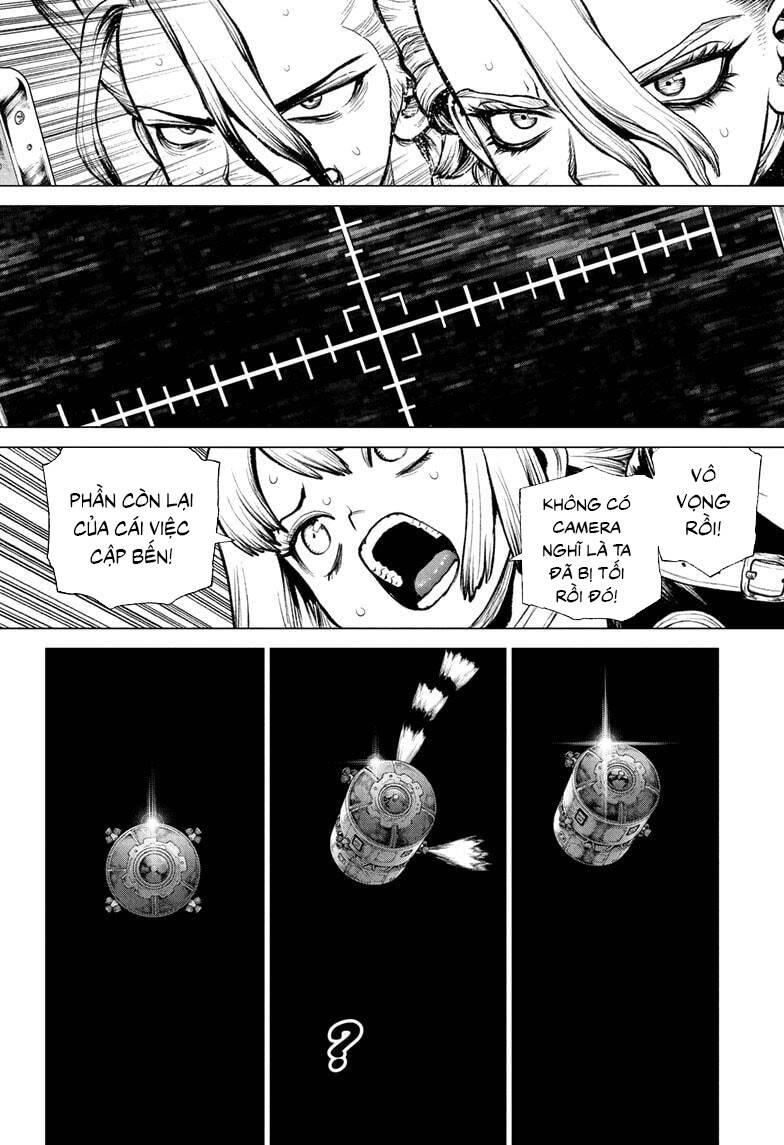 Dr.stone - Chương 225
