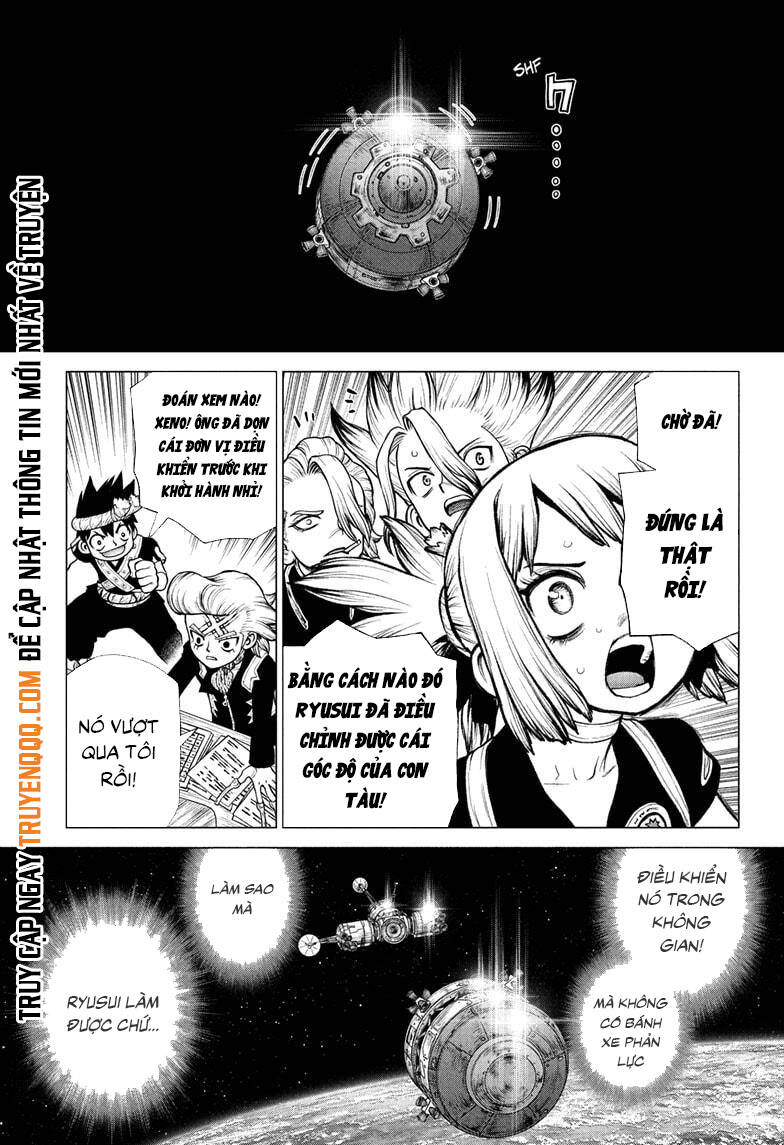 Dr.stone - Chương 225