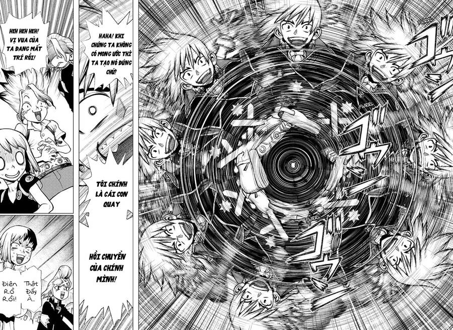 Dr.stone - Chương 225