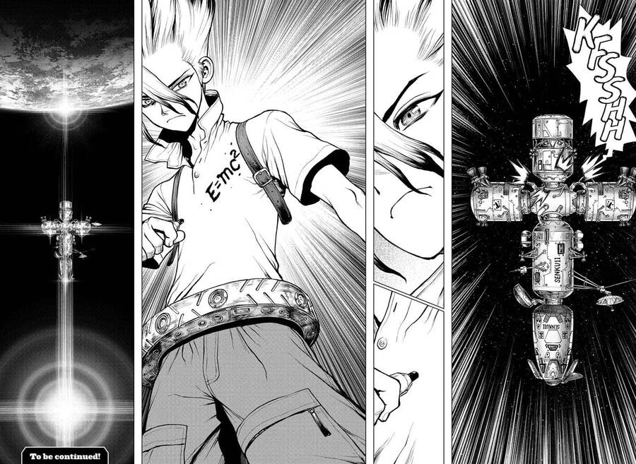 Dr.stone - Chương 225