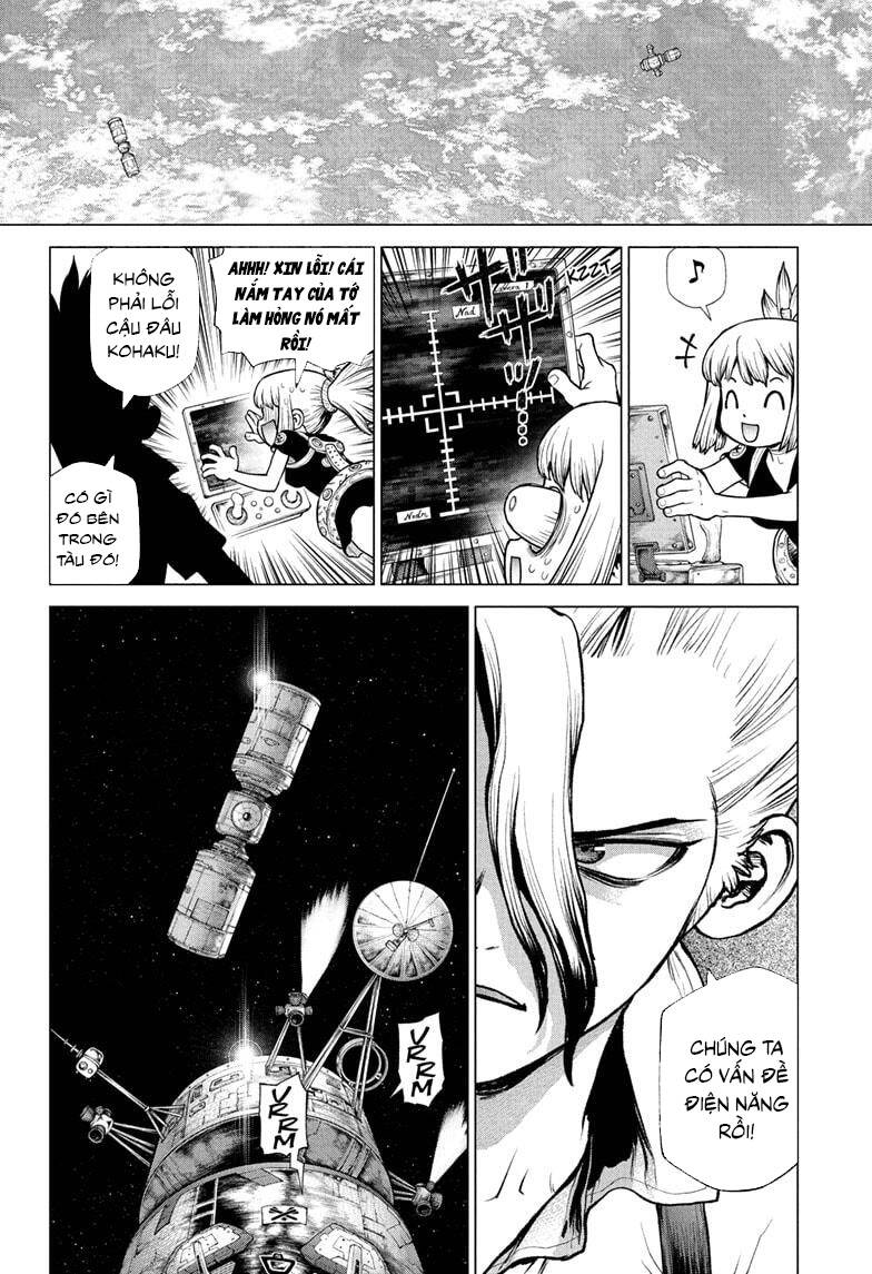 Dr.stone - Chương 225