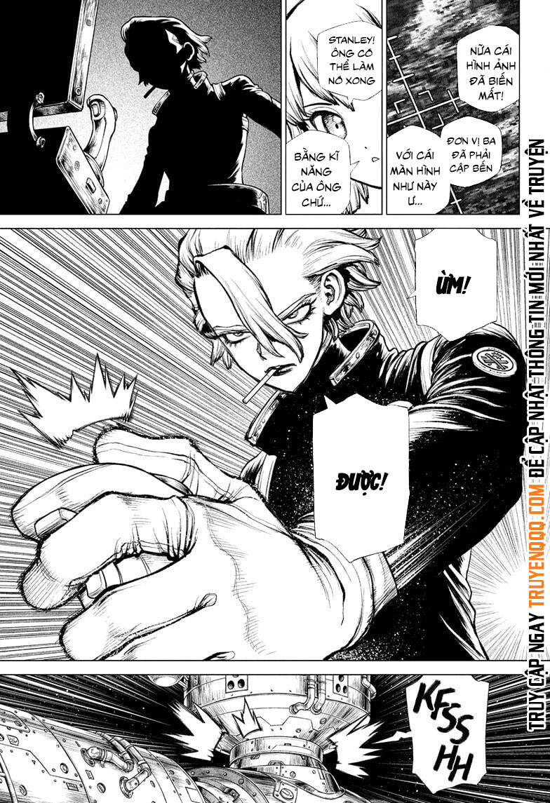 Dr.stone - Chương 225