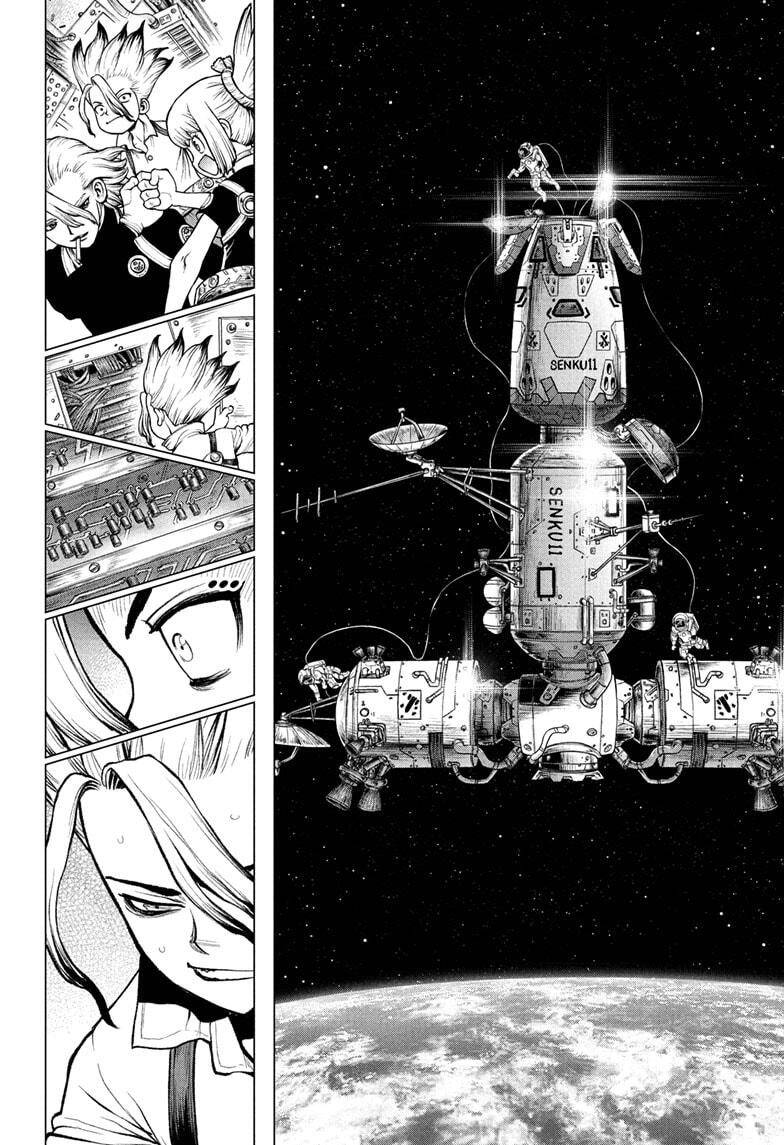 Dr.stone - Chương 225