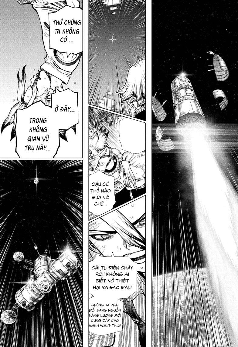 Dr.stone - Chương 225