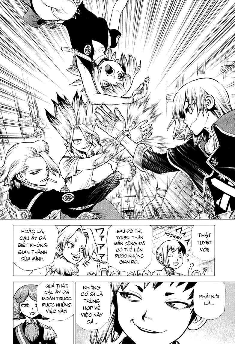 Dr.stone - Chương 226