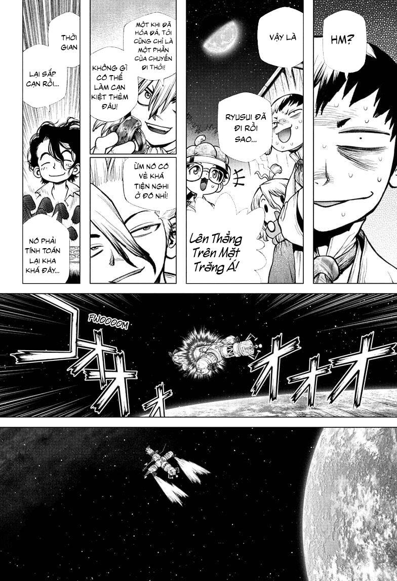 Dr.stone - Chương 226