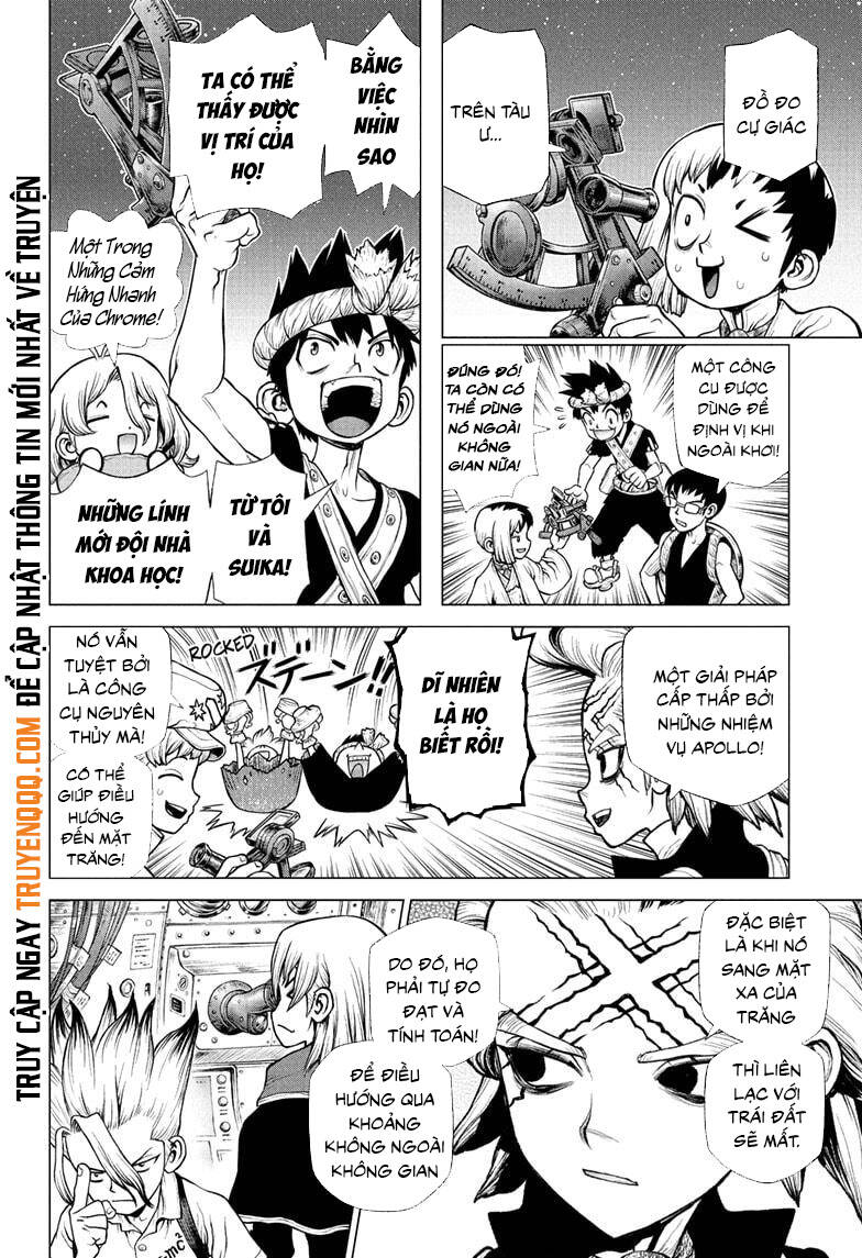 Dr.stone - Chương 226