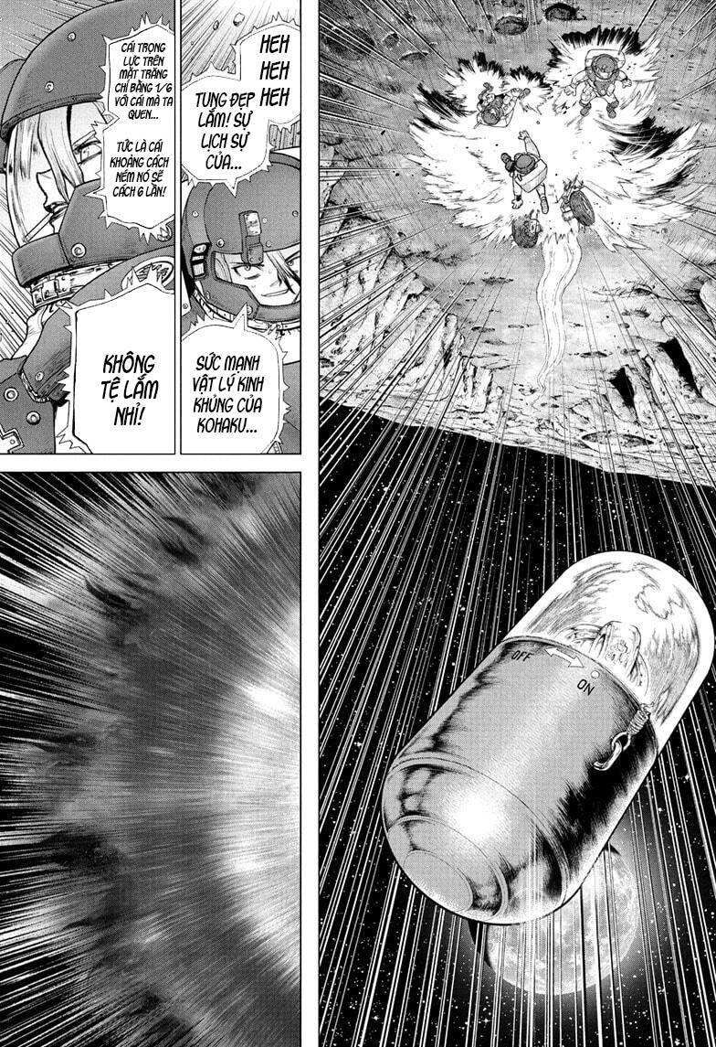 Dr.stone - Chương 227