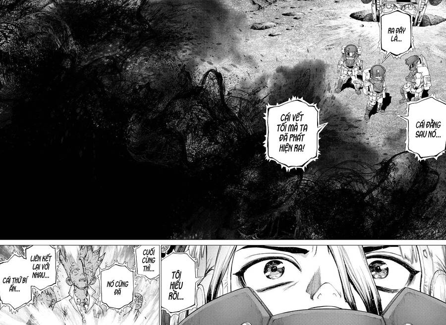 Dr.stone - Chương 227
