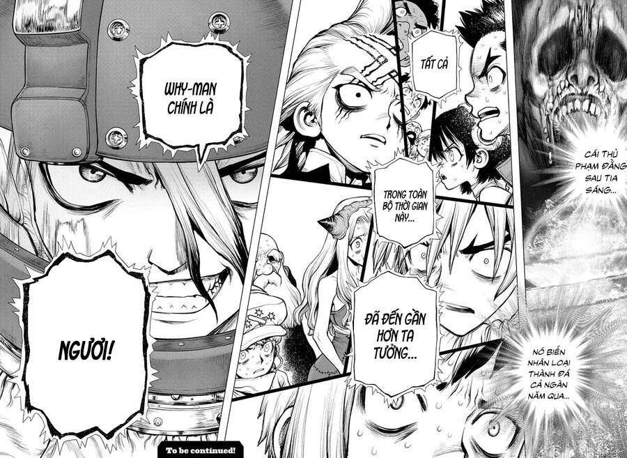 Dr.stone - Chương 227