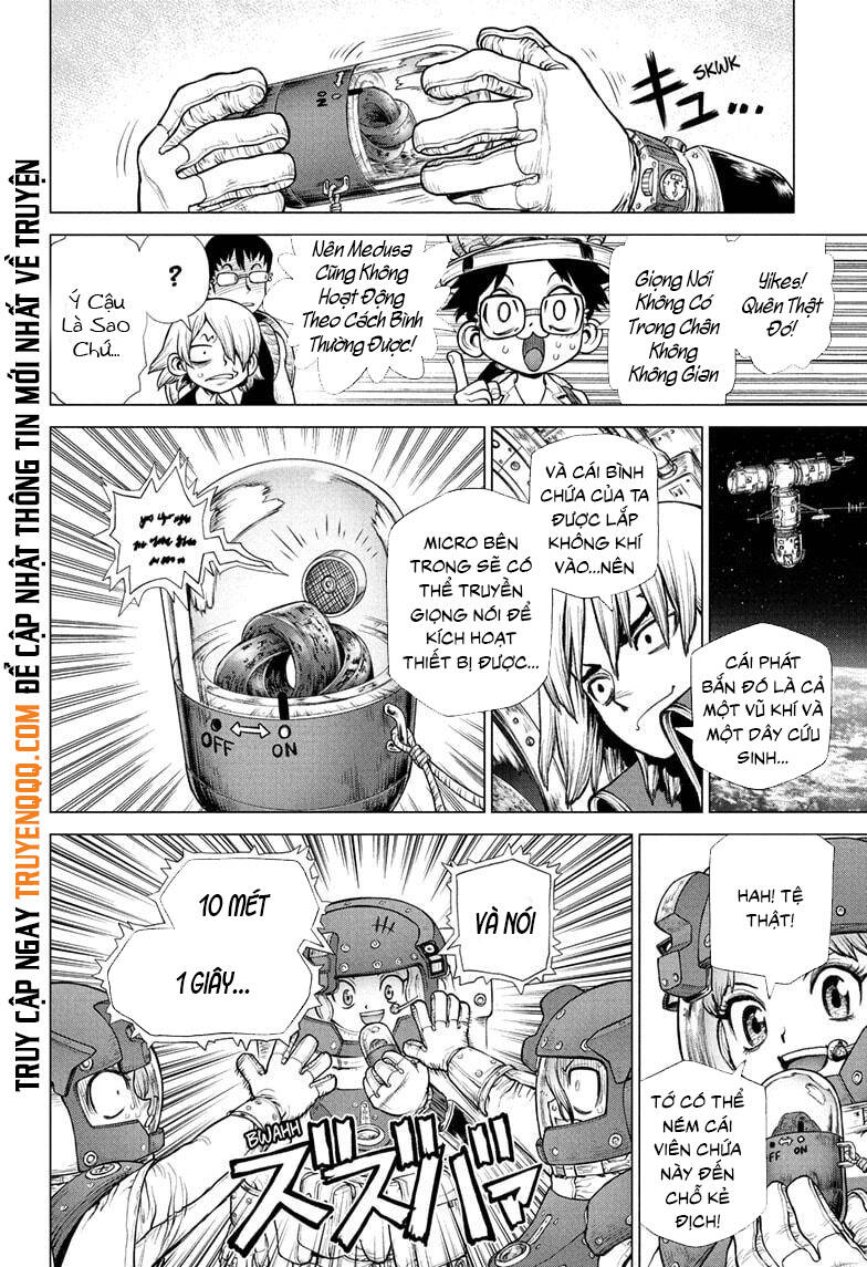 Dr.stone - Chương 227